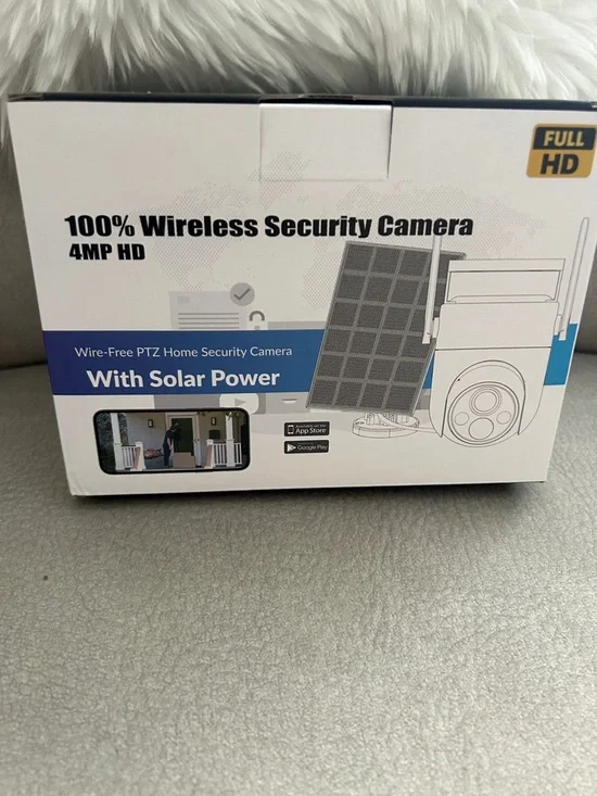 Security Camera - Picture 1 of 2